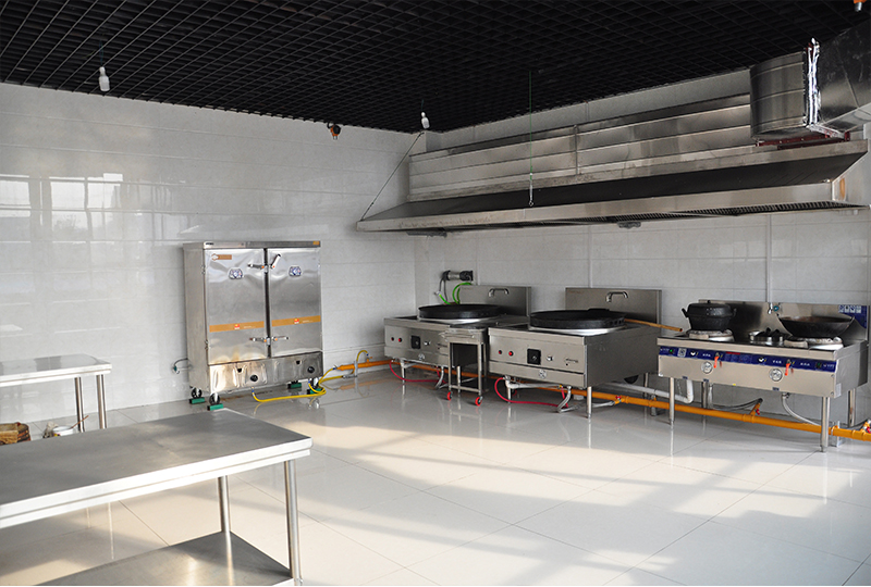 公司廚房